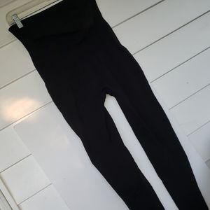 Belly Bandit maternity support leggings,  size medium